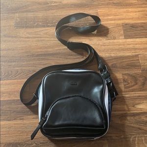 RVCA cross body purse